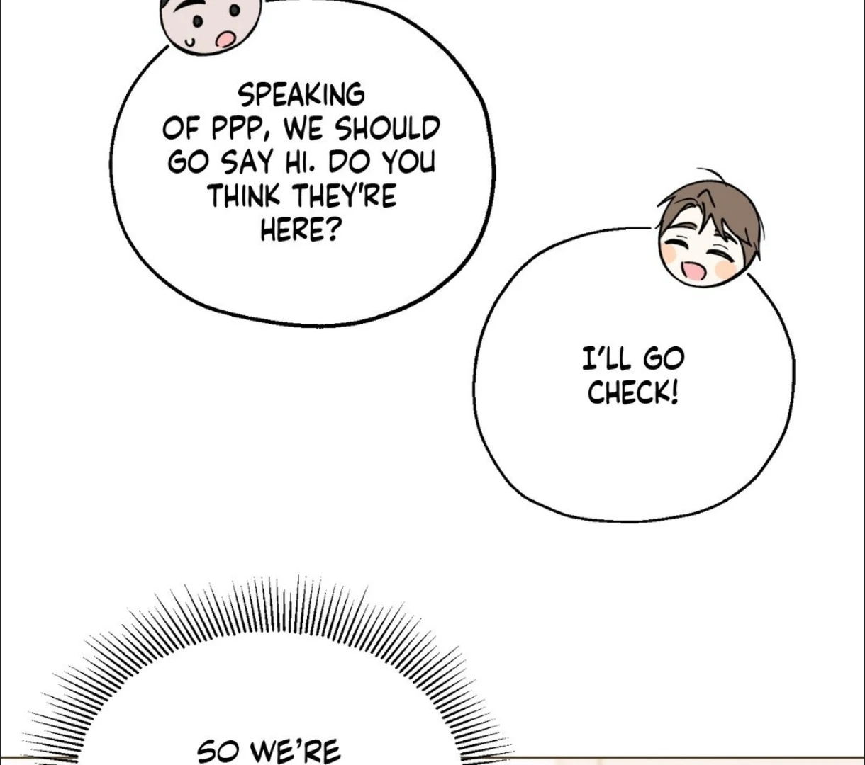 Do It for the Fans, Not Me! [Official] - Chapter 10 manhwa