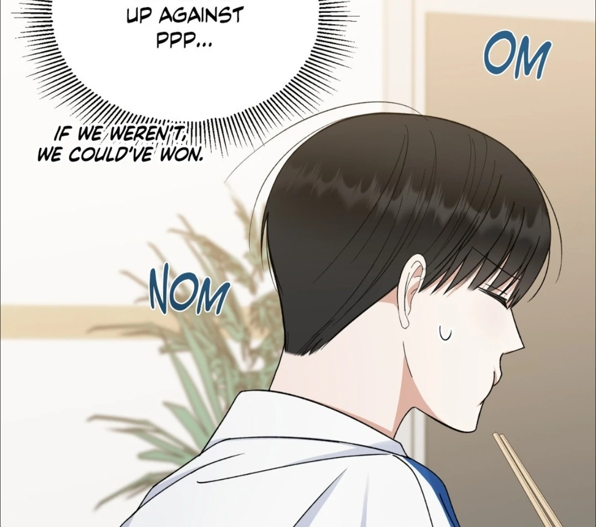 Do It for the Fans, Not Me! [Official] - Chapter 10 manhwa