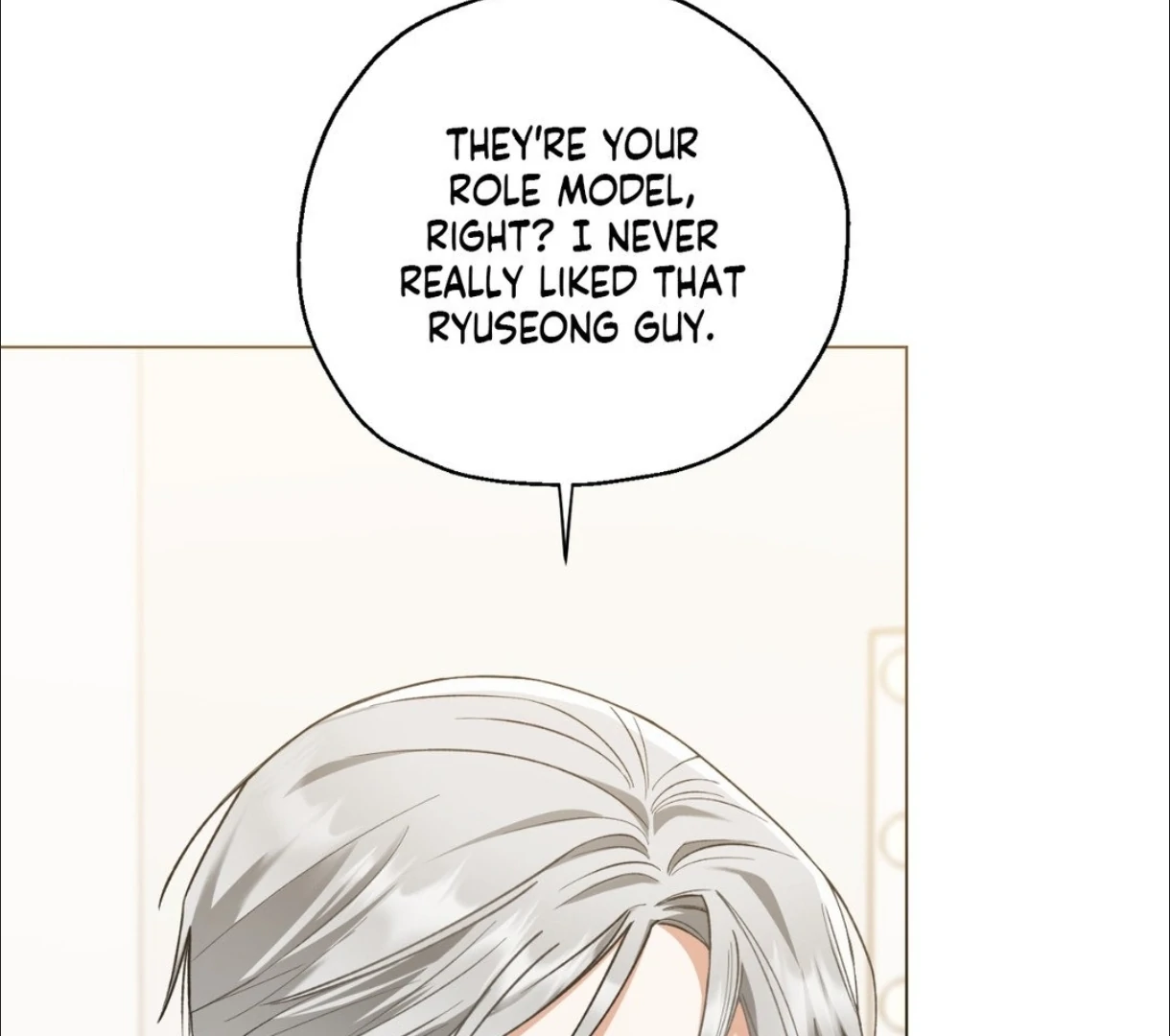 Do It for the Fans, Not Me! [Official] - Chapter 10 manhwa