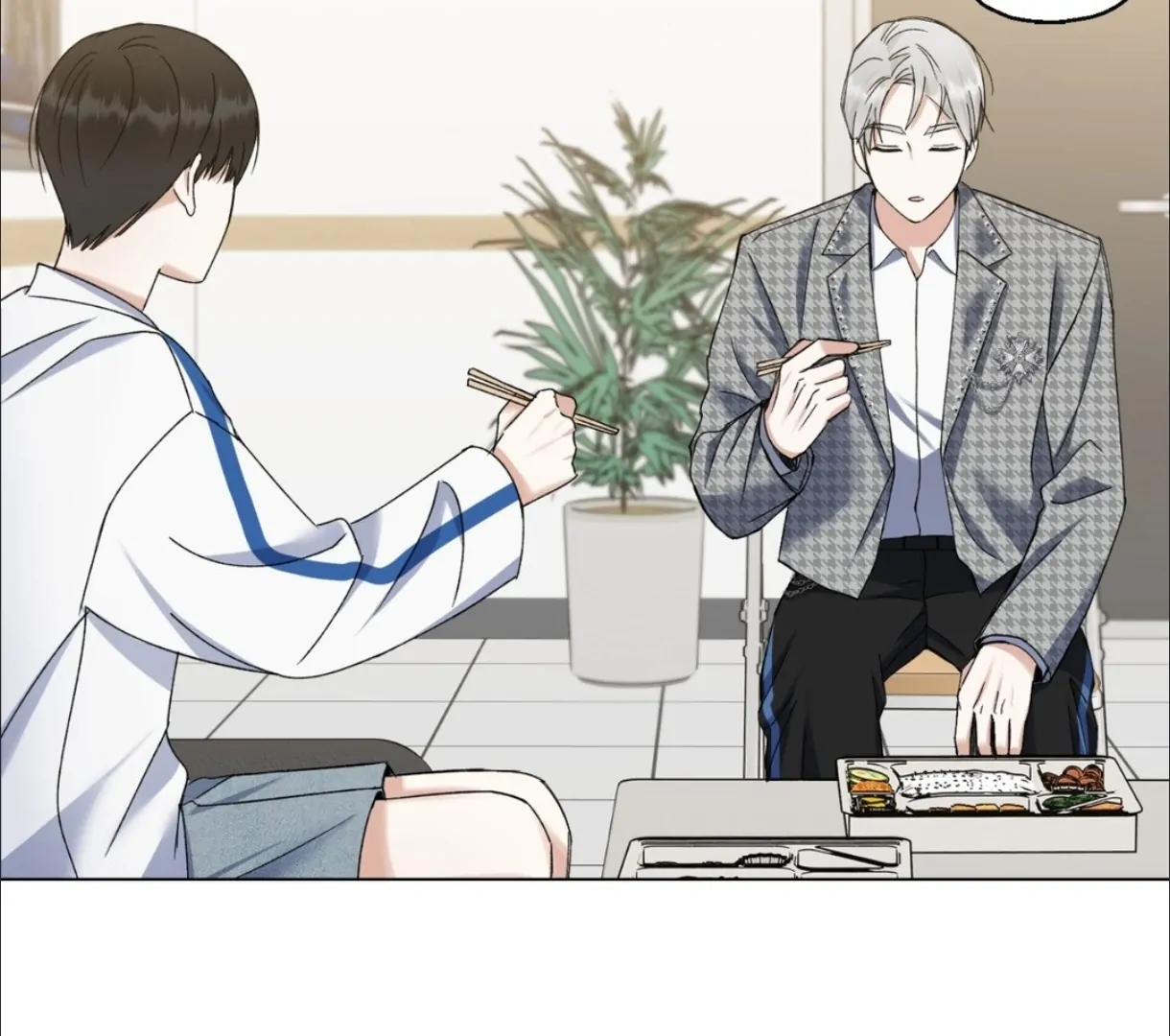 Do It for the Fans, Not Me! [Official] - Chapter 10 manhwa