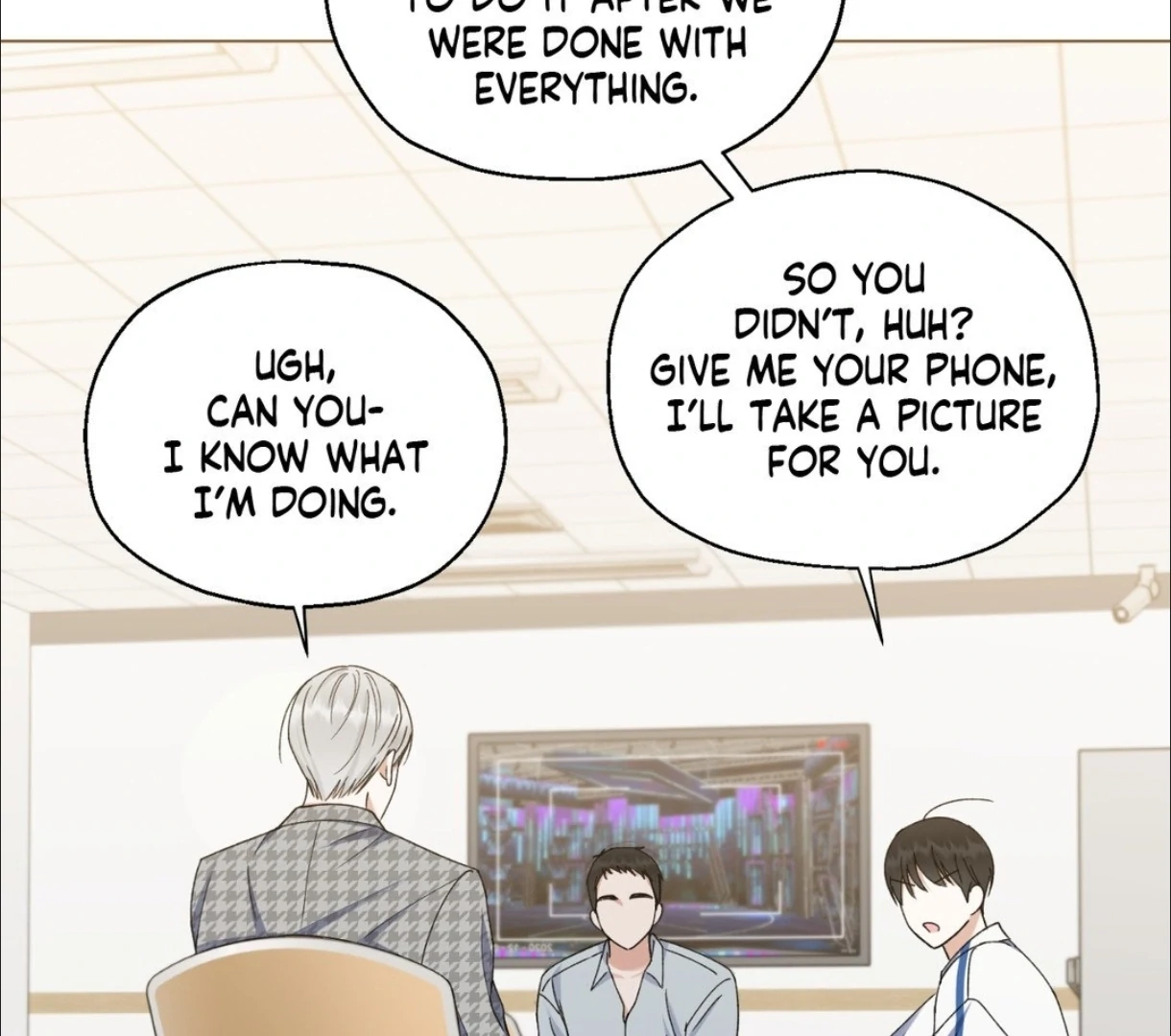 Do It for the Fans, Not Me! [Official] - Chapter 10 manhwa