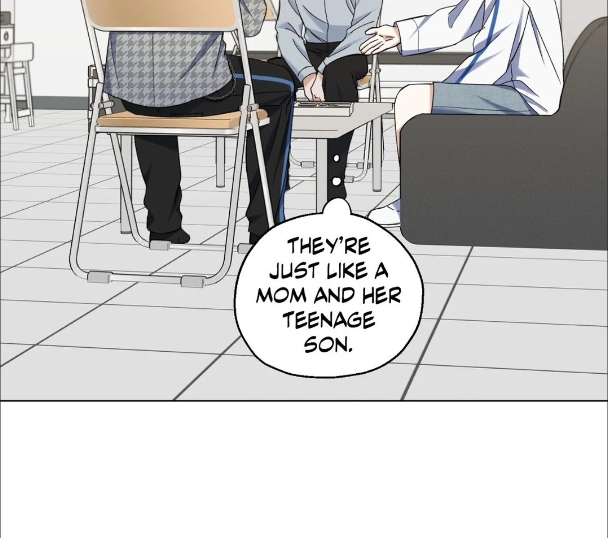 Do It for the Fans, Not Me! [Official] - Chapter 10 manhwa