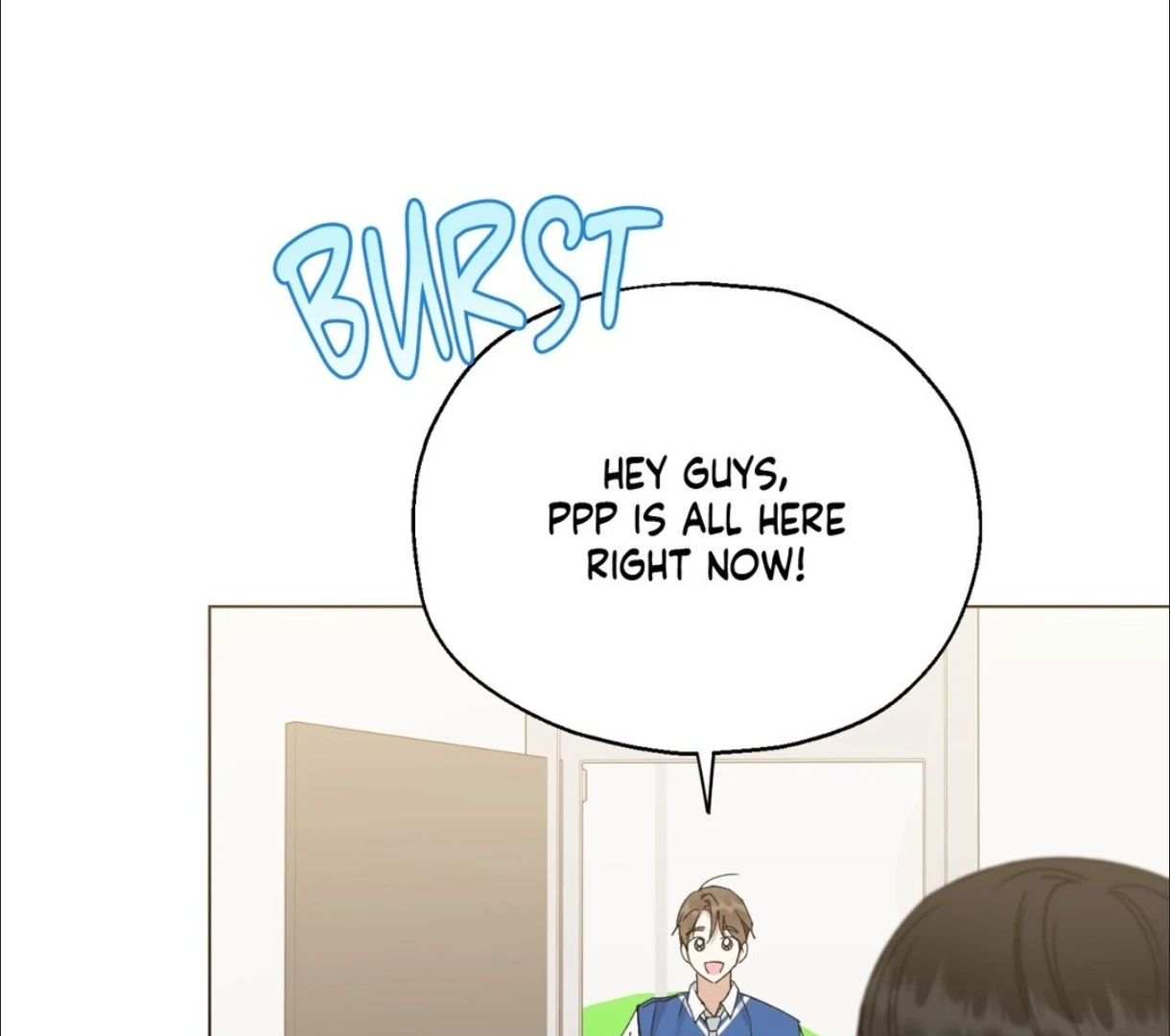Do It for the Fans, Not Me! [Official] - Chapter 10 manhwa