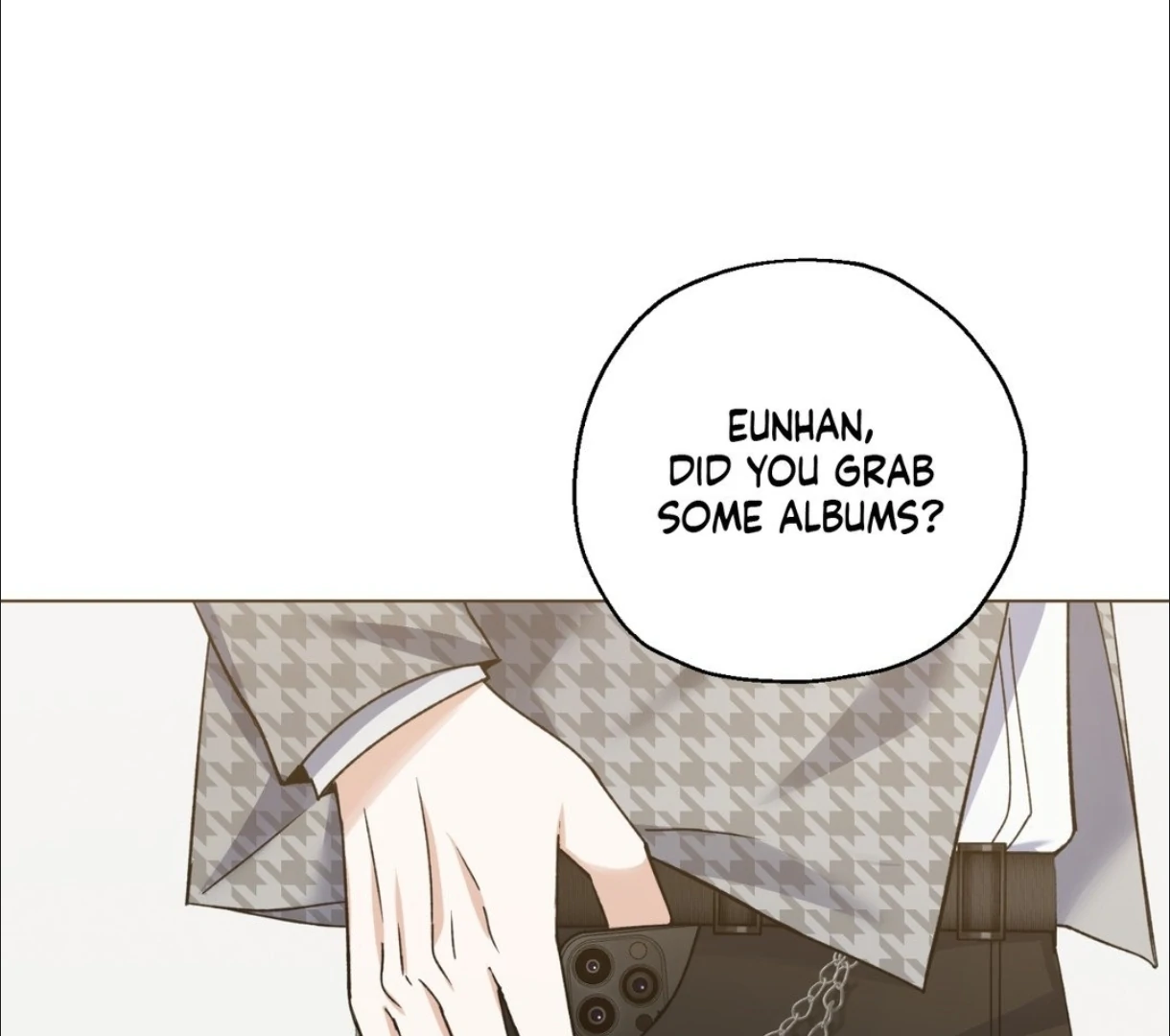 Do It for the Fans, Not Me! [Official] - Chapter 10 manhwa