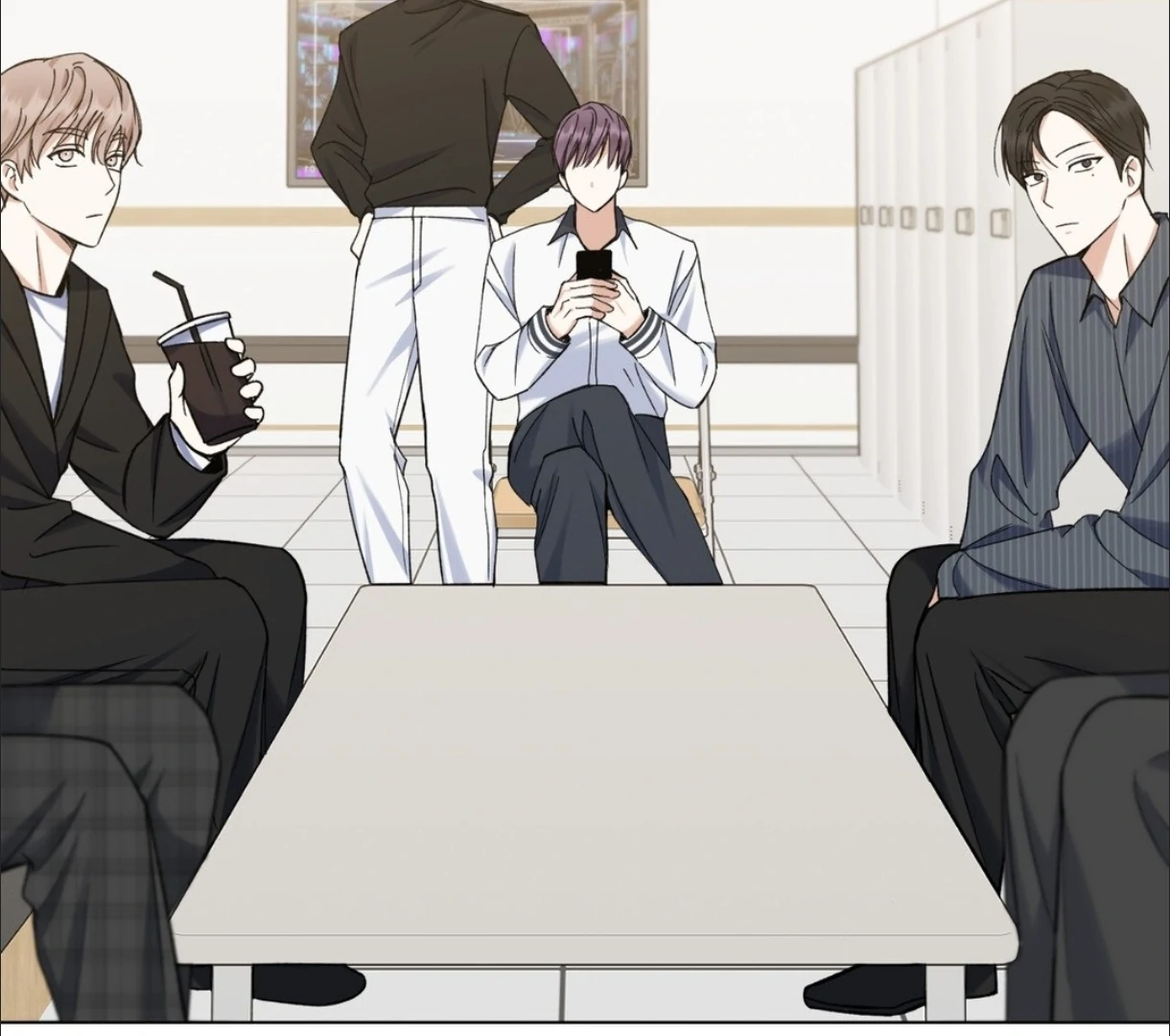 Do It for the Fans, Not Me! [Official] - Chapter 10 manhwa