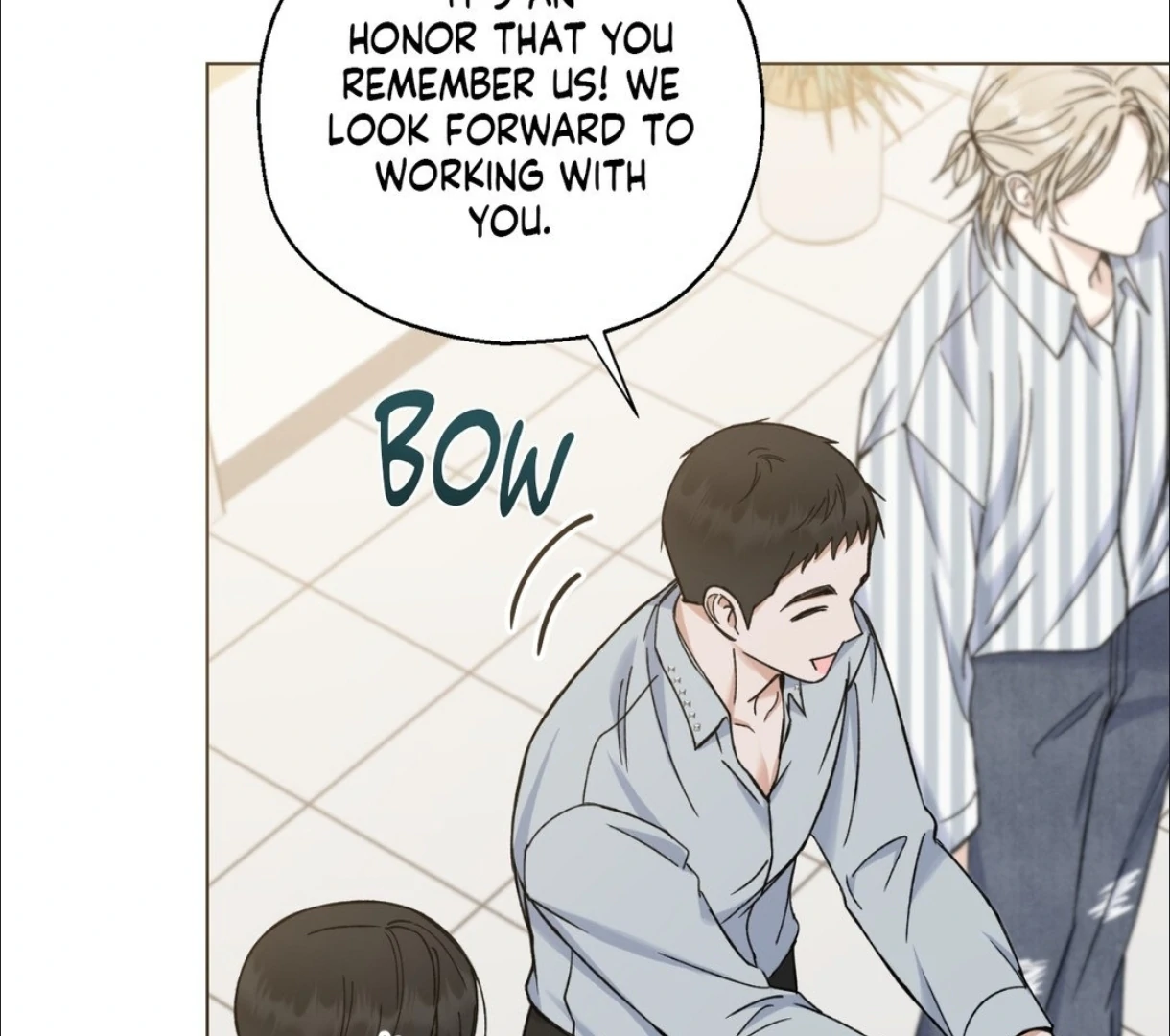 Do It for the Fans, Not Me! [Official] - Chapter 10 manhwa