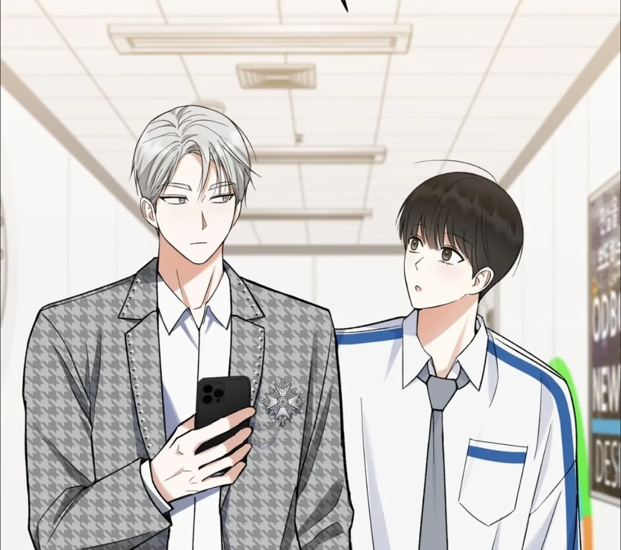 Do It for the Fans, Not Me! [Official] - Chapter 10 manhwa