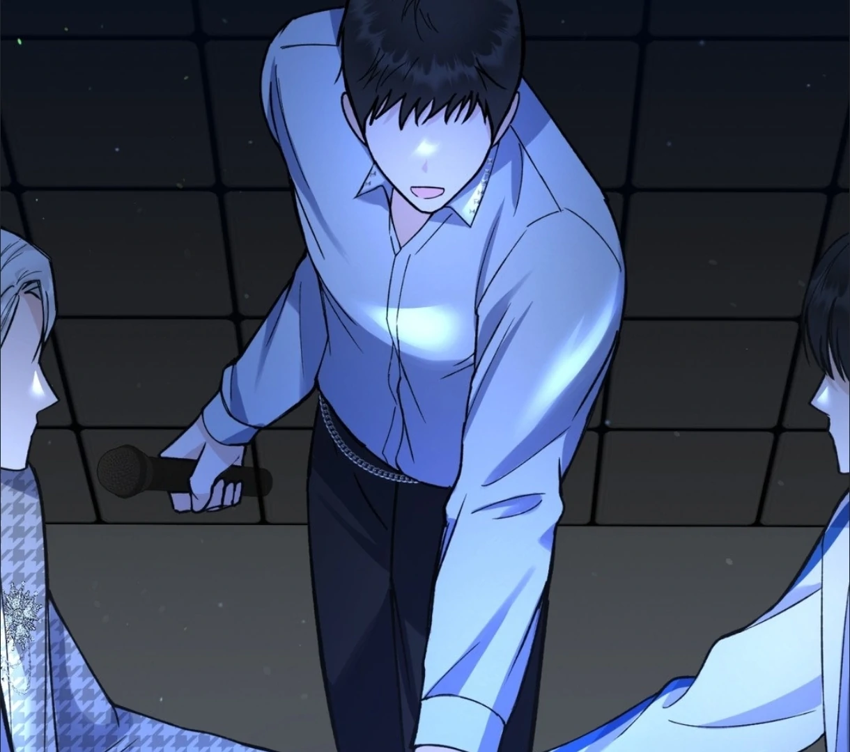 Do It for the Fans, Not Me! [Official] - Chapter 10 manhwa
