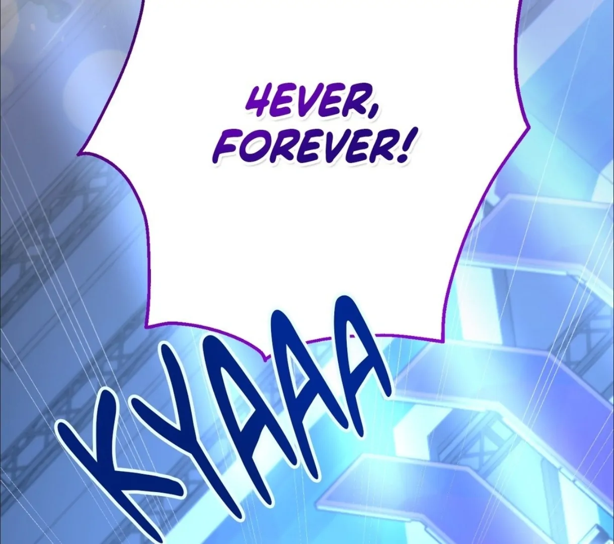 Do It for the Fans, Not Me! [Official] - Chapter 10 manhwa