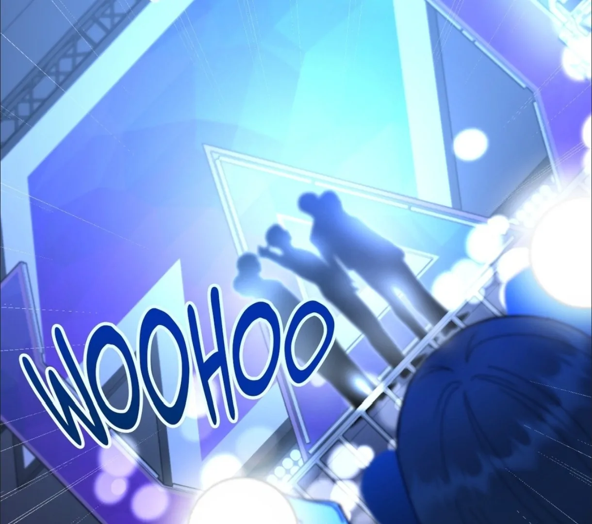 Do It for the Fans, Not Me! [Official] - Chapter 10 manhwa