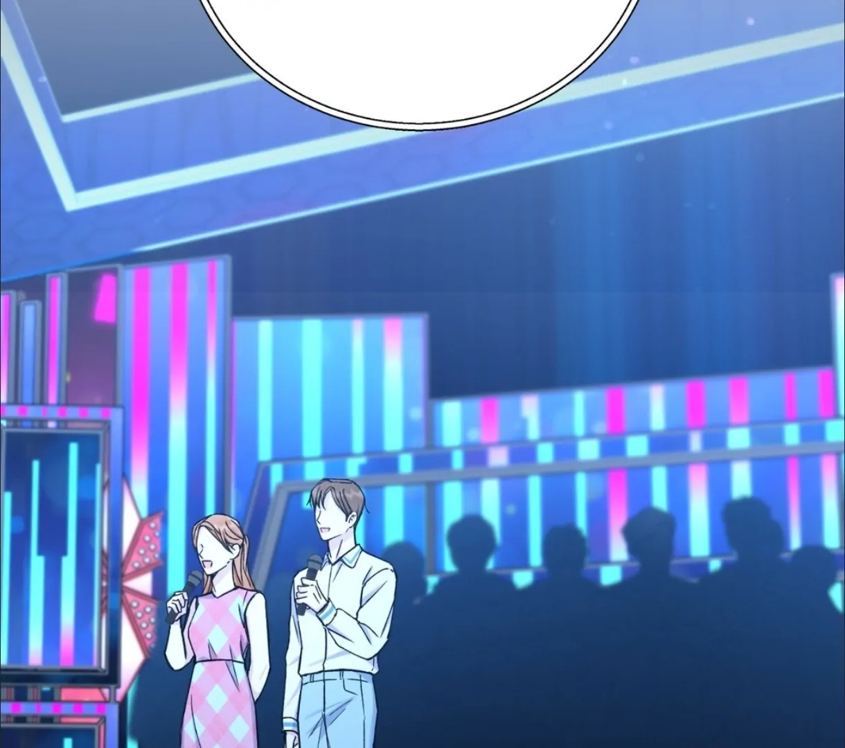 Do It for the Fans, Not Me! [Official] - Chapter 10 manhwa