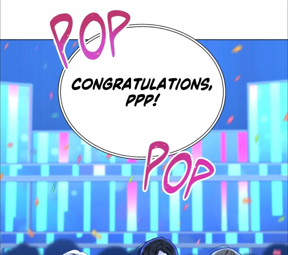 Do It for the Fans, Not Me! [Official] - Chapter 10 manhwa