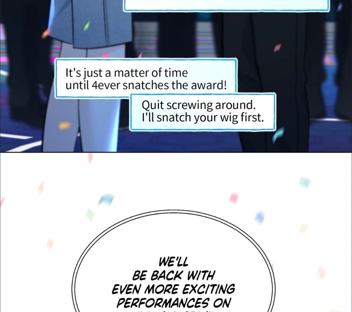 Do It for the Fans, Not Me! [Official] - Chapter 10 manhwa