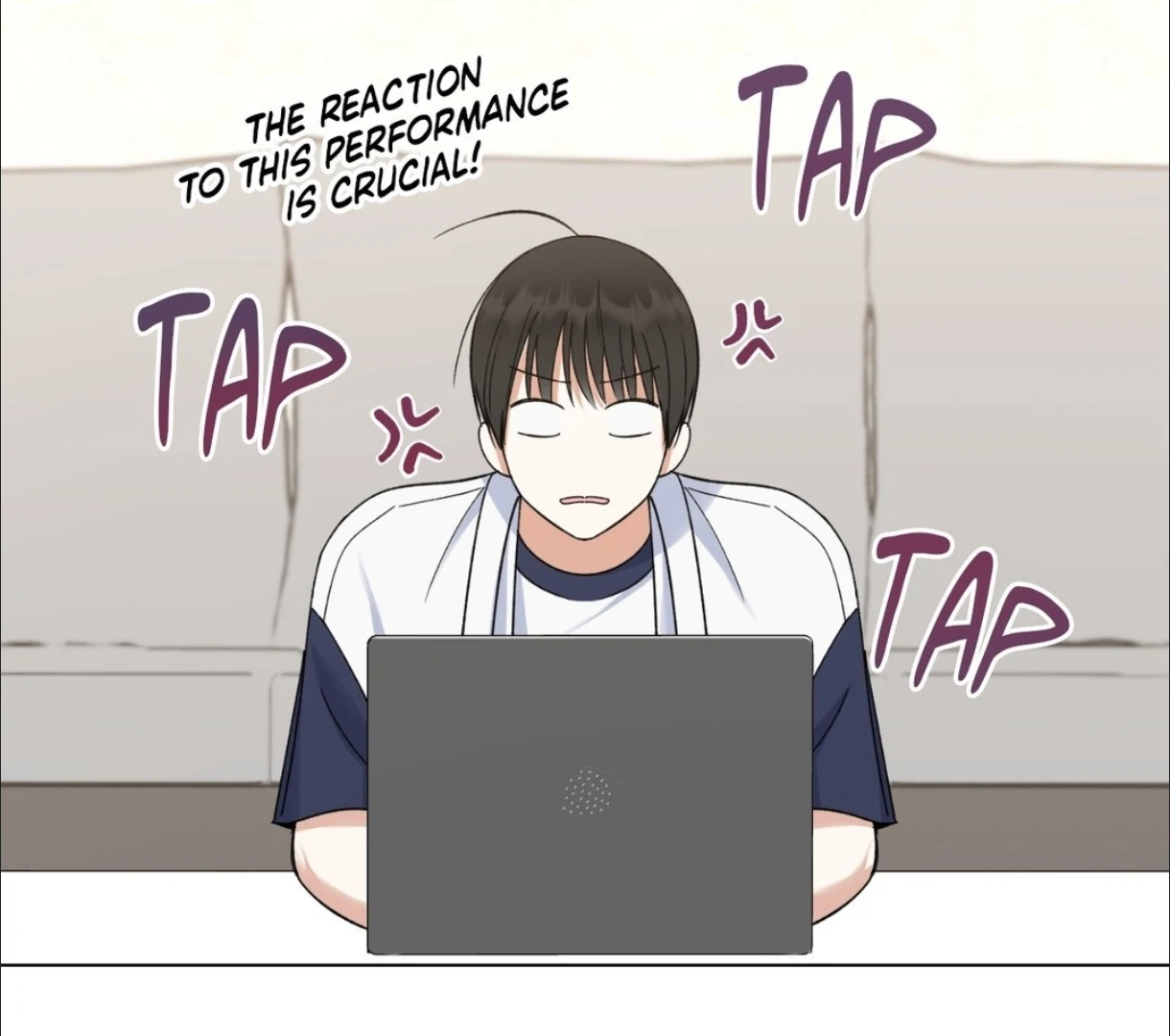 Do It for the Fans, Not Me! [Official] - Chapter 10 manhwa