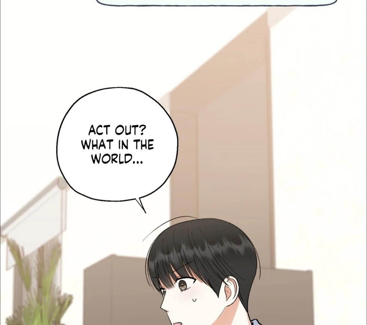 Do It for the Fans, Not Me! [Official] - Chapter 10 manhwa