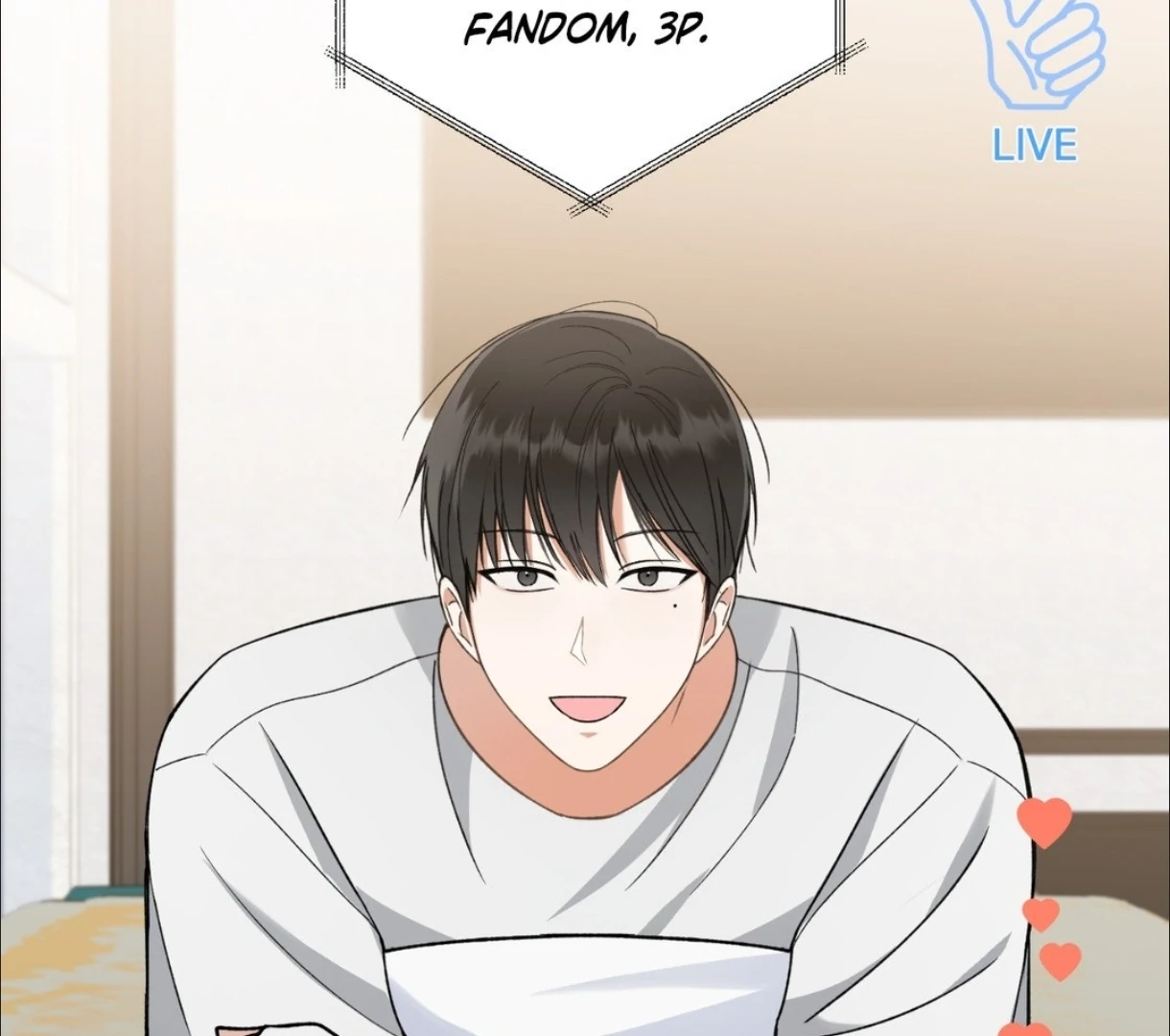 Do It for the Fans, Not Me! [Official] - Chapter 11 manhwa