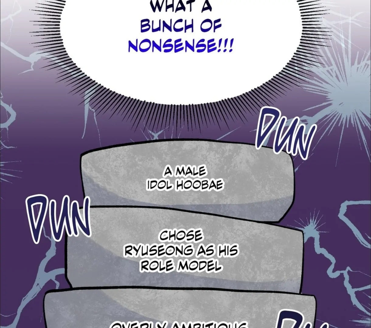 Do It for the Fans, Not Me! [Official] - Chapter 11 manhwa