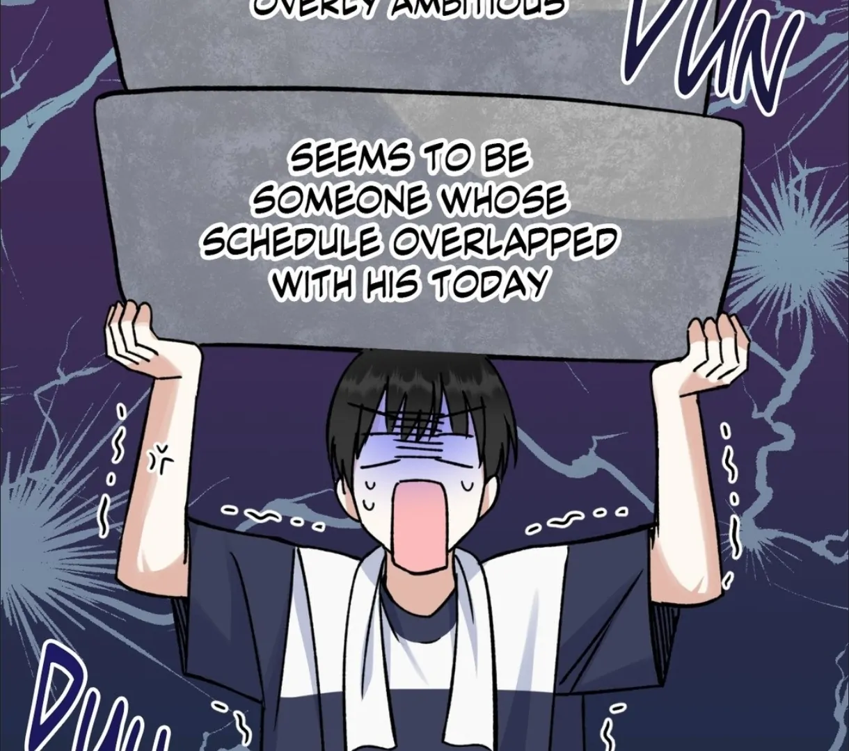 Do It for the Fans, Not Me! [Official] - Chapter 11 manhwa
