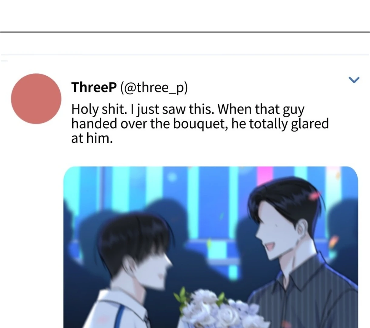 Do It for the Fans, Not Me! [Official] - Chapter 11 manhwa