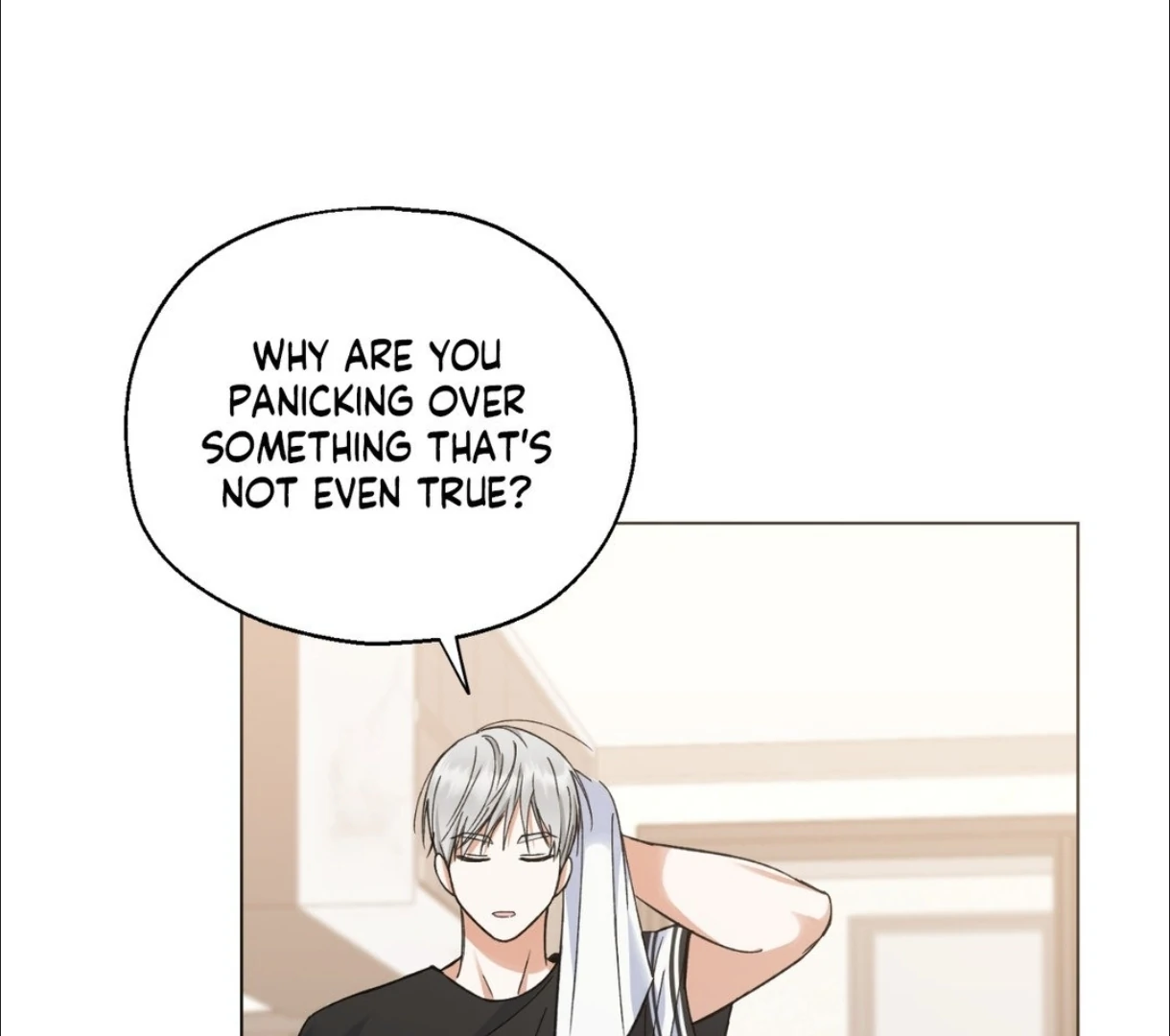Do It for the Fans, Not Me! [Official] - Chapter 11 manhwa