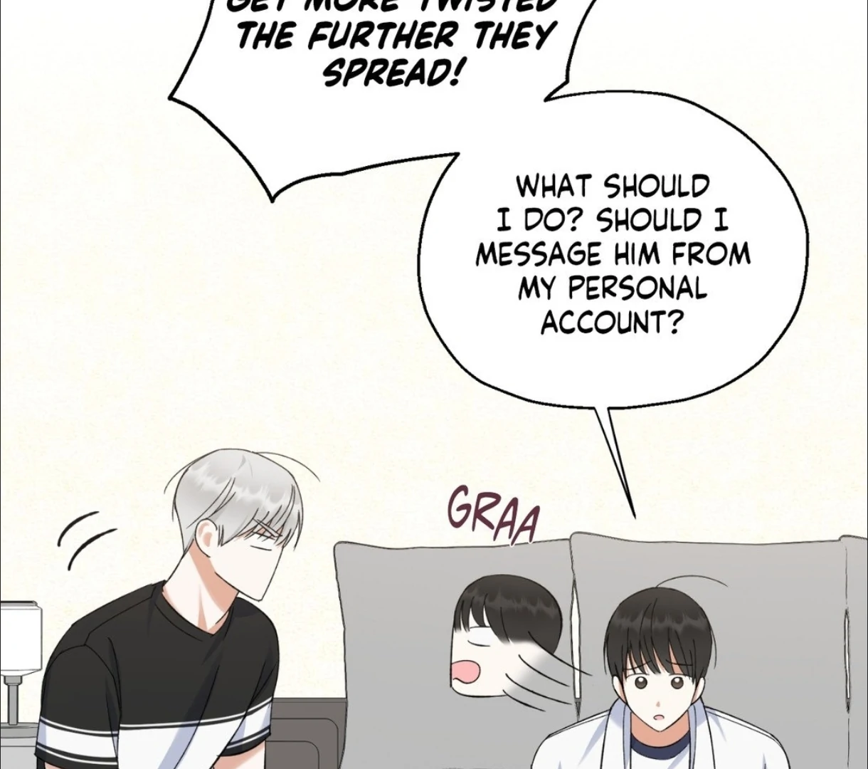 Do It for the Fans, Not Me! [Official] - Chapter 11 manhwa
