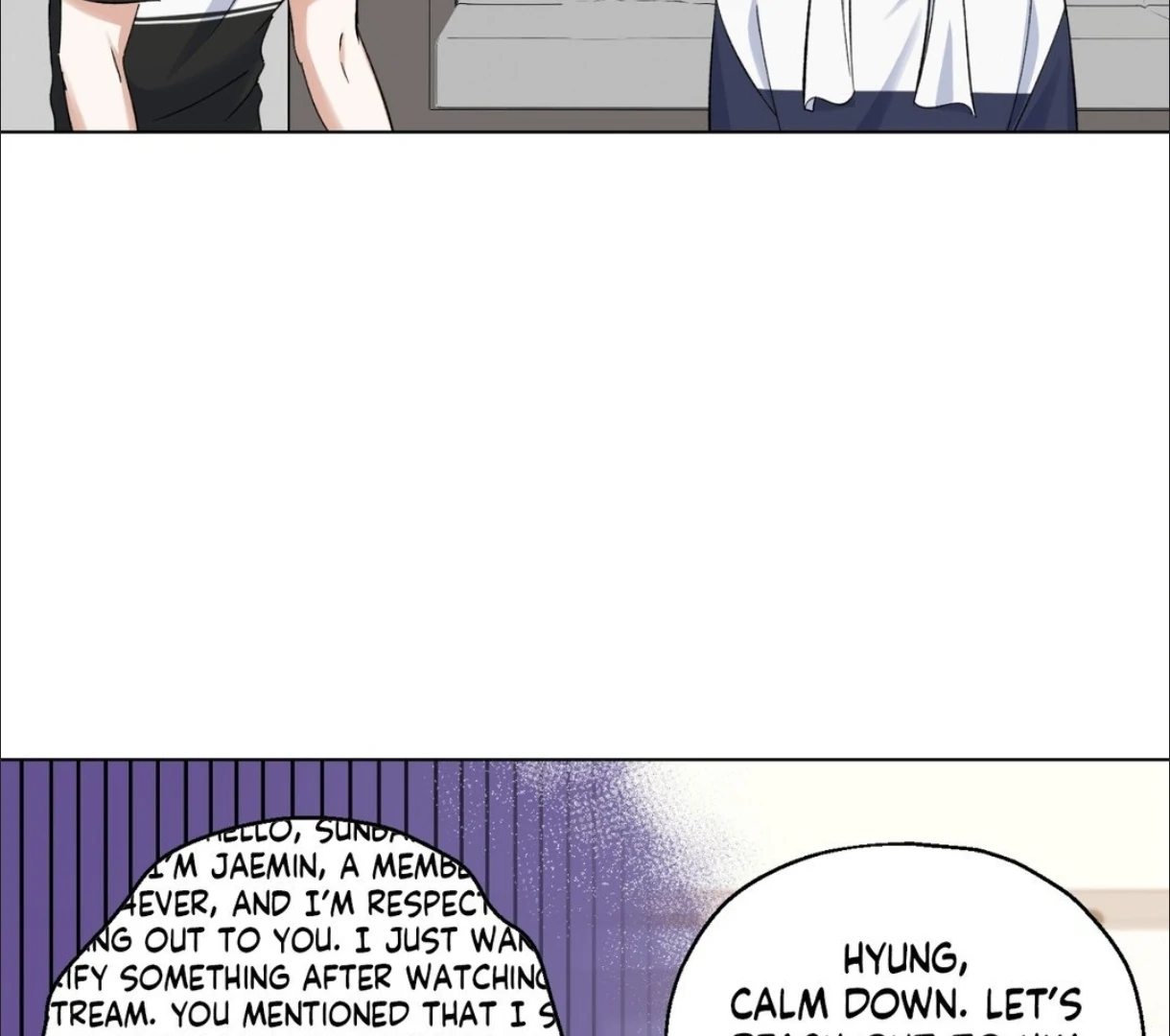 Do It for the Fans, Not Me! [Official] - Chapter 11 manhwa