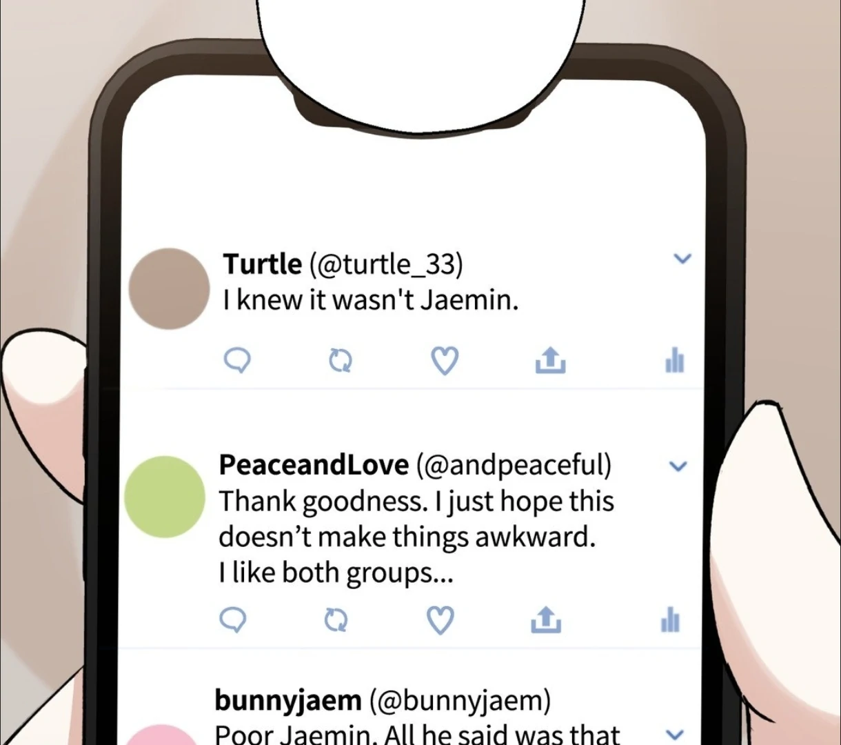 Do It for the Fans, Not Me! [Official] - Chapter 11 manhwa