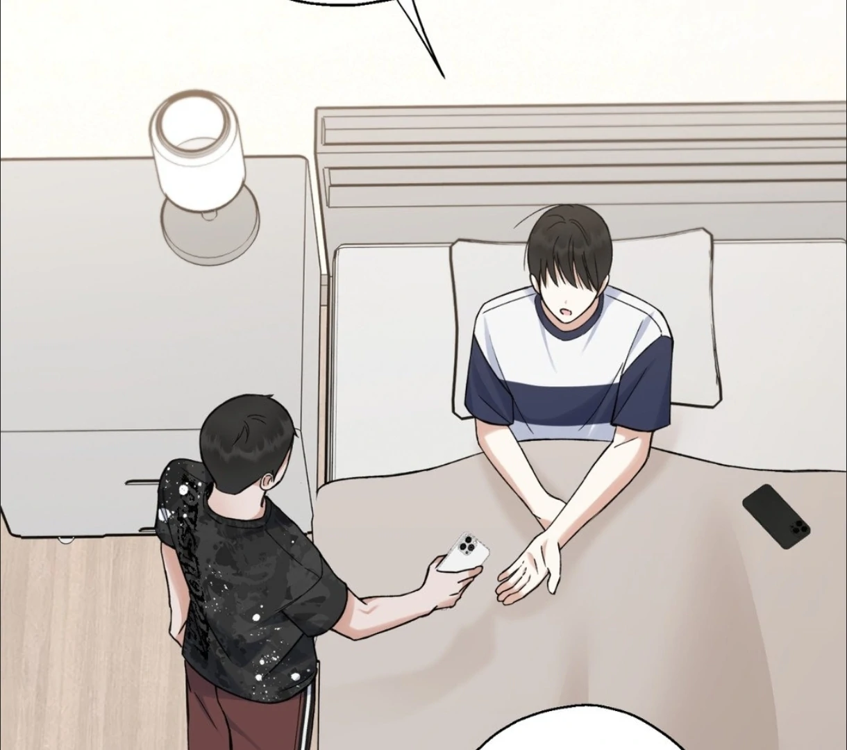 Do It for the Fans, Not Me! [Official] - Chapter 11 manhwa
