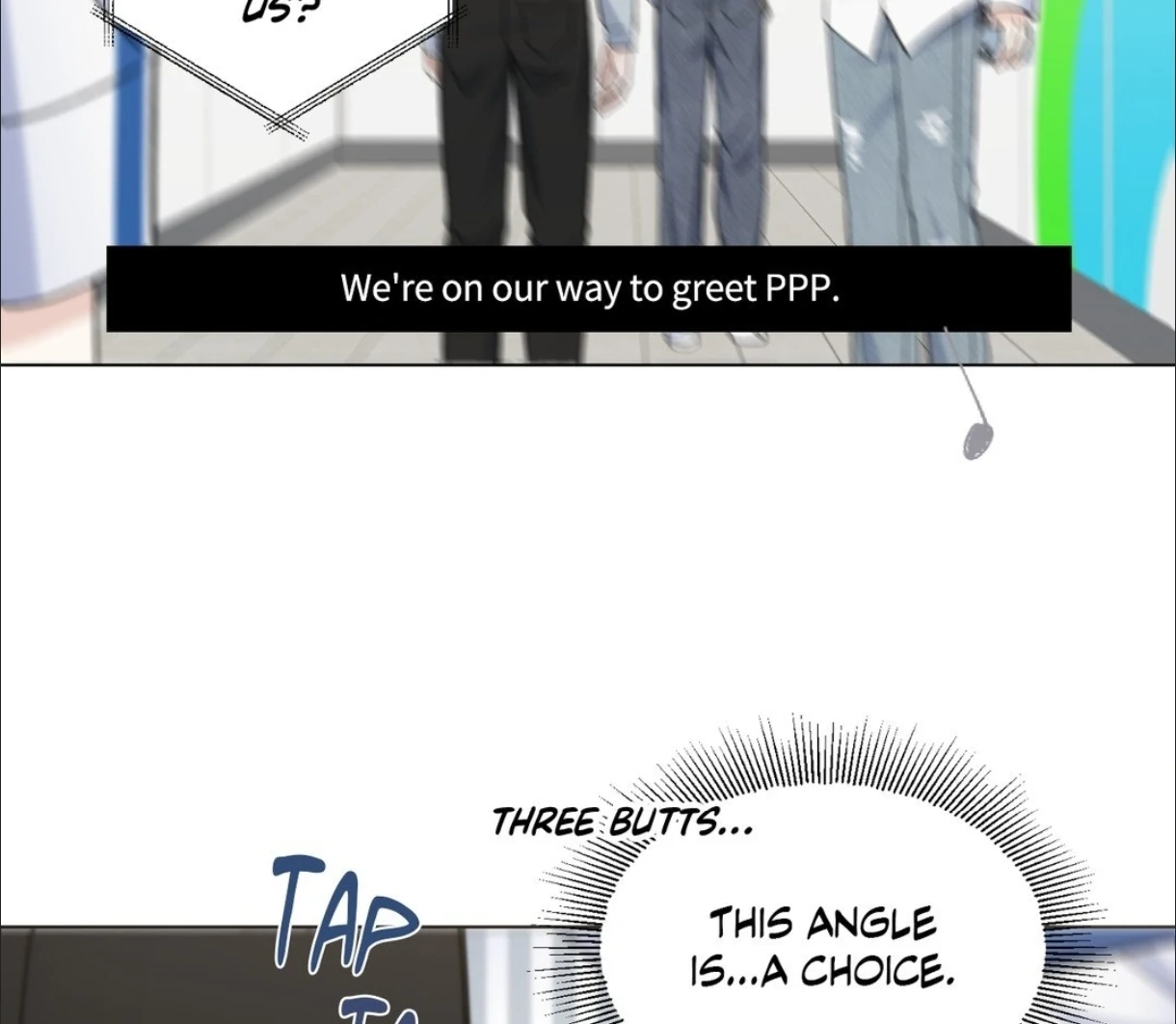 Do It for the Fans, Not Me! [Official] - Chapter 11 manhwa
