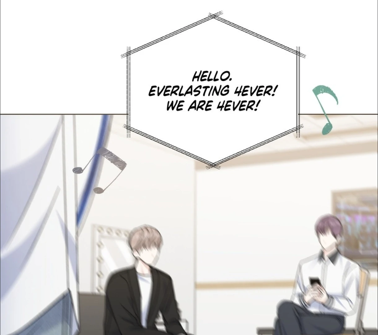 Do It for the Fans, Not Me! [Official] - Chapter 11 manhwa