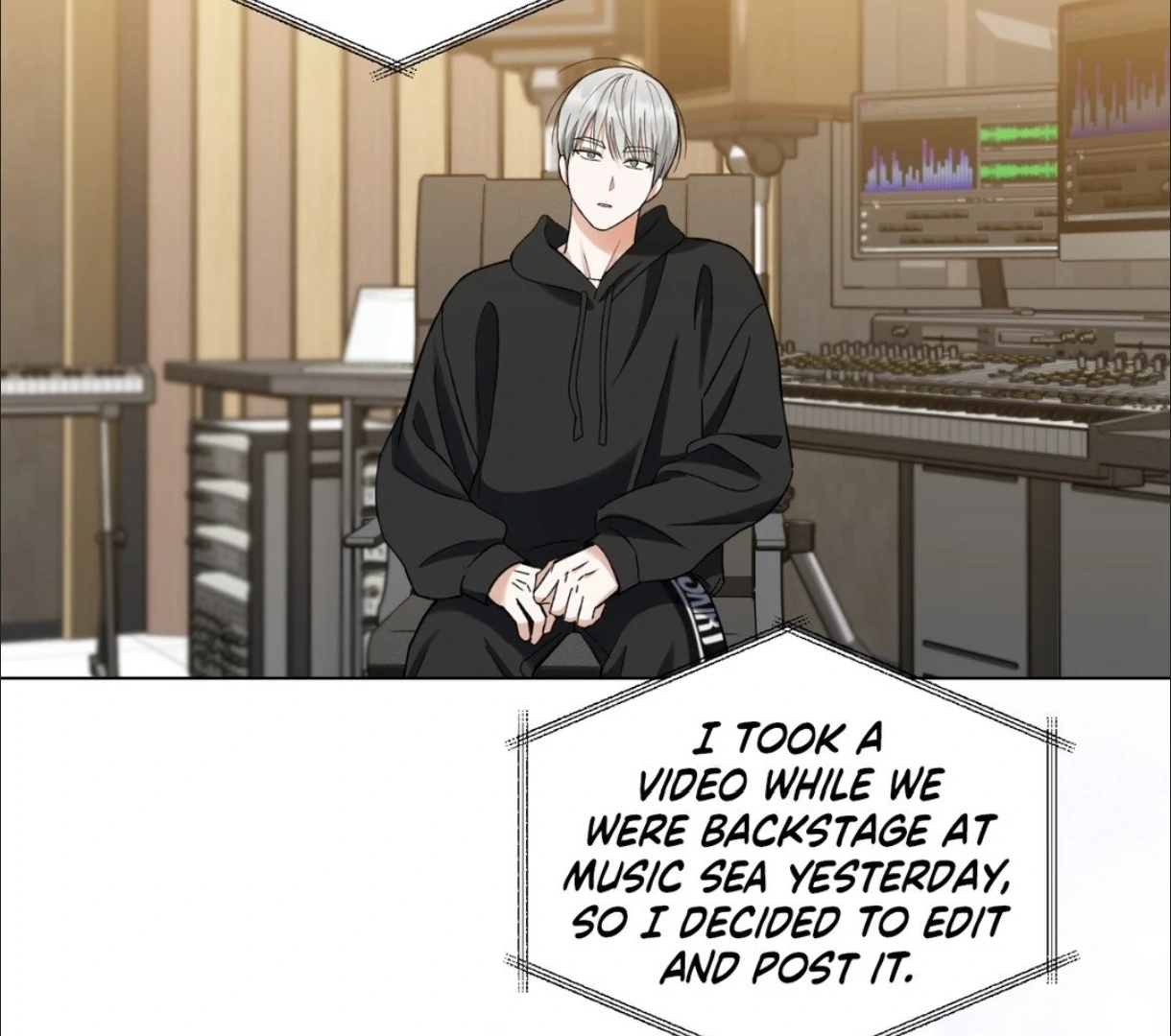 Do It for the Fans, Not Me! [Official] - Chapter 11 manhwa