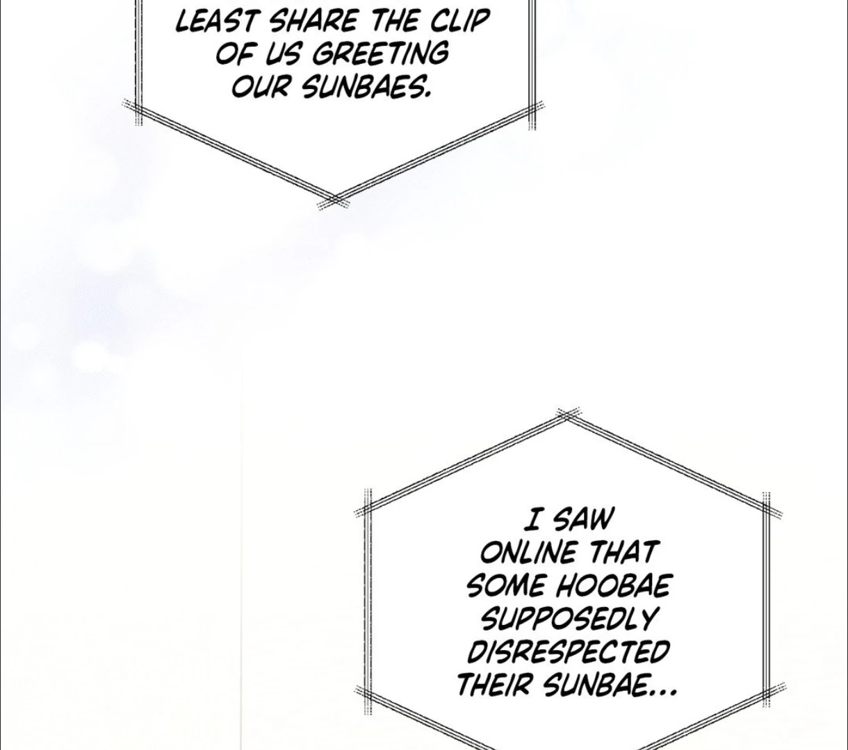 Do It for the Fans, Not Me! [Official] - Chapter 11 manhwa