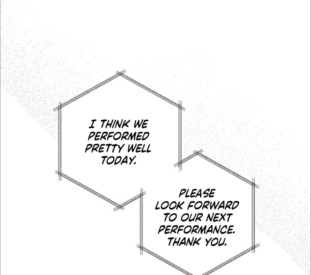 Do It for the Fans, Not Me! [Official] - Chapter 11 manhwa