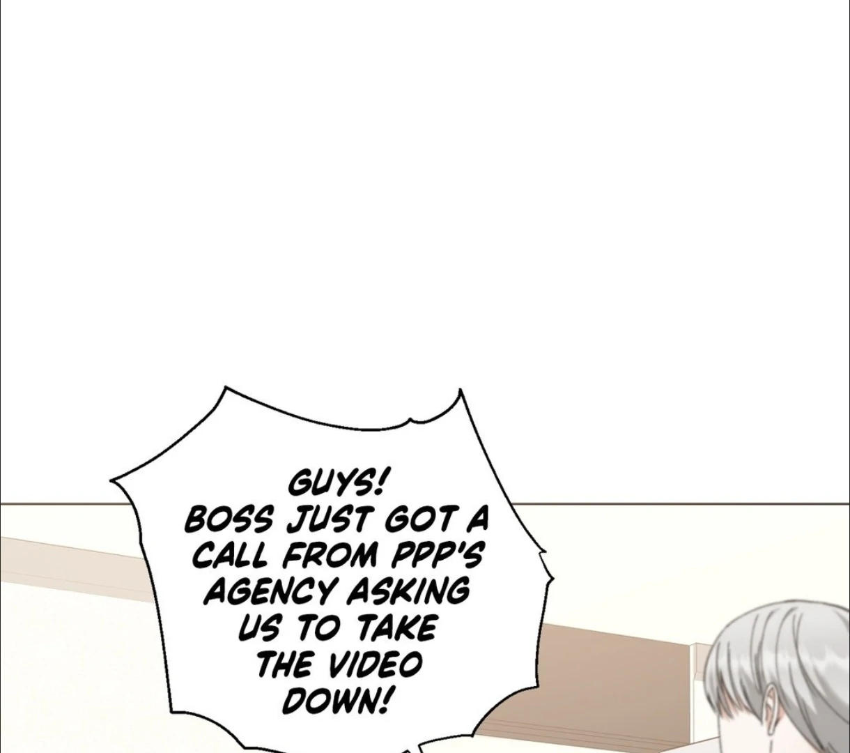 Do It for the Fans, Not Me! [Official] - Chapter 11 manhwa
