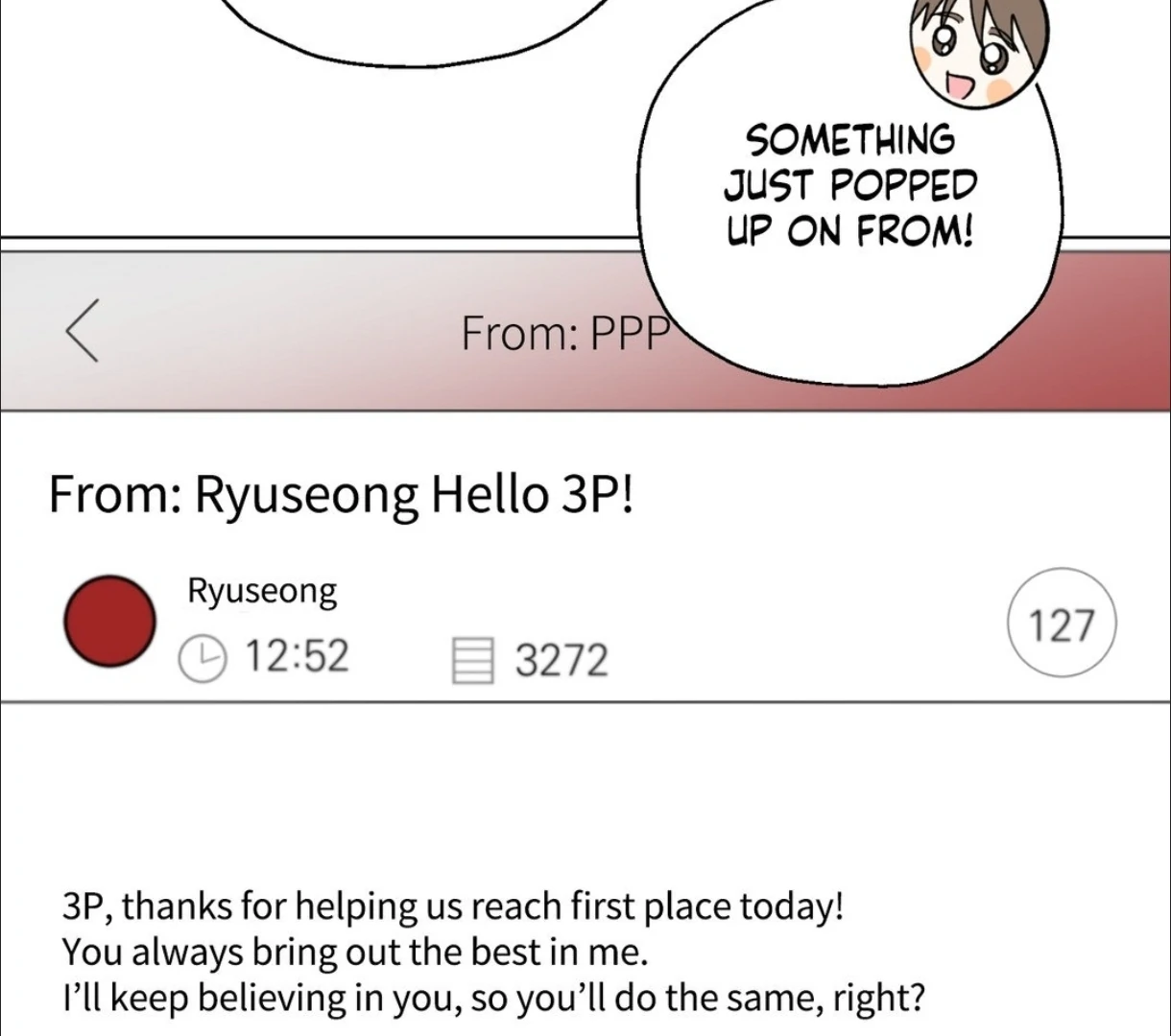 Do It for the Fans, Not Me! [Official] - Chapter 11 manhwa