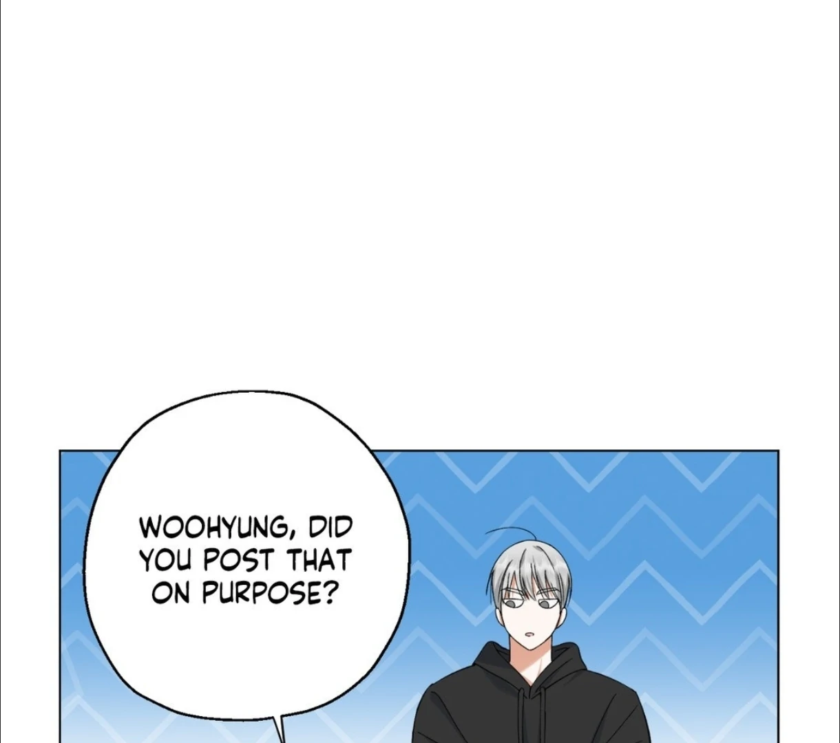 Do It for the Fans, Not Me! [Official] - Chapter 11 manhwa
