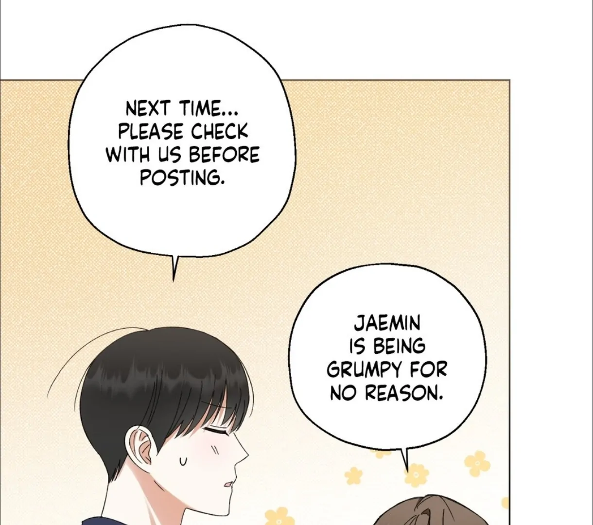 Do It for the Fans, Not Me! [Official] - Chapter 11 manhwa