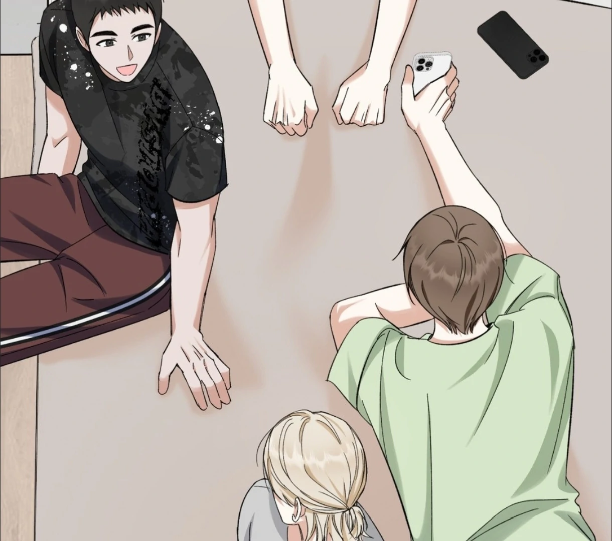 Do It for the Fans, Not Me! [Official] - Chapter 11 manhwa