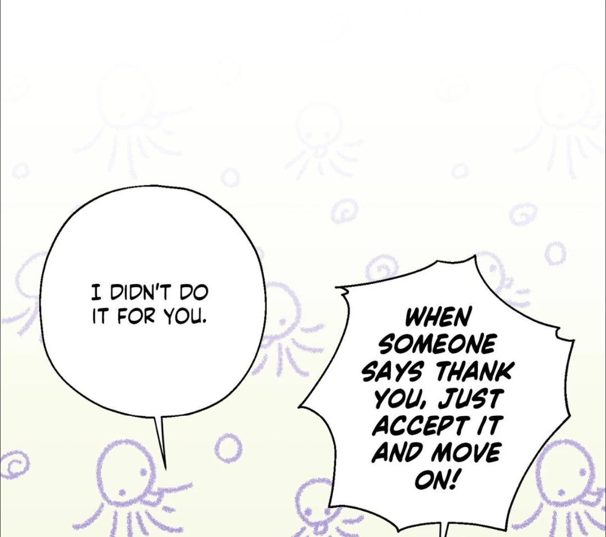 Do It for the Fans, Not Me! [Official] - Chapter 11 manhwa