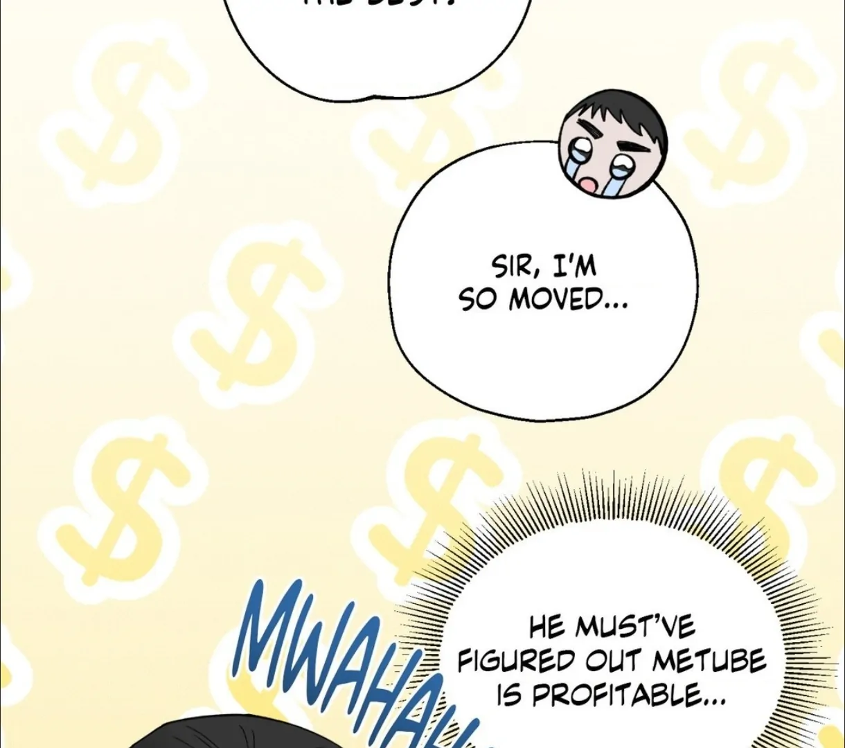 Do It for the Fans, Not Me! [Official] - Chapter 12 manhwa