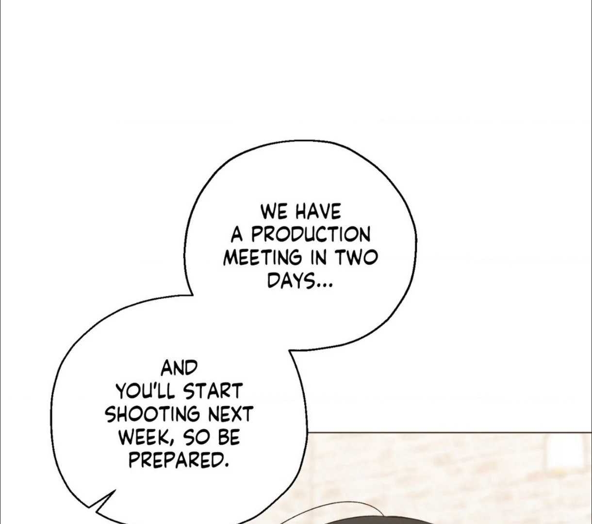 Do It for the Fans, Not Me! [Official] - Chapter 12 manhwa