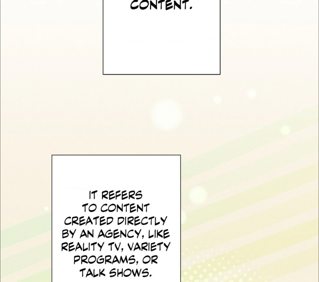 Do It for the Fans, Not Me! [Official] - Chapter 12 manhwa