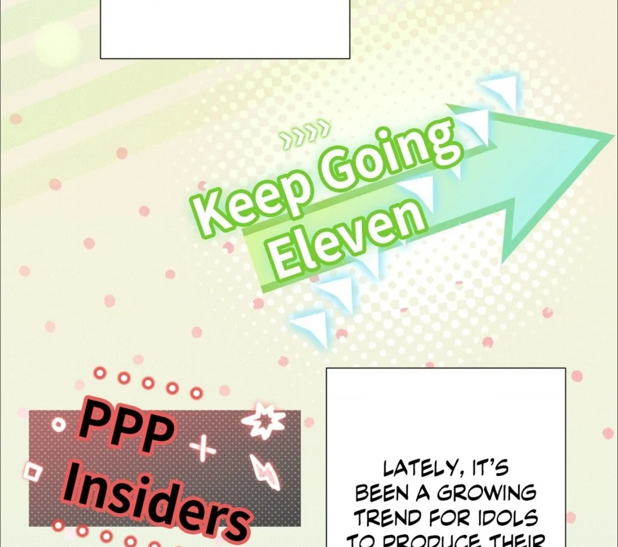 Do It for the Fans, Not Me! [Official] - Chapter 12 manhwa