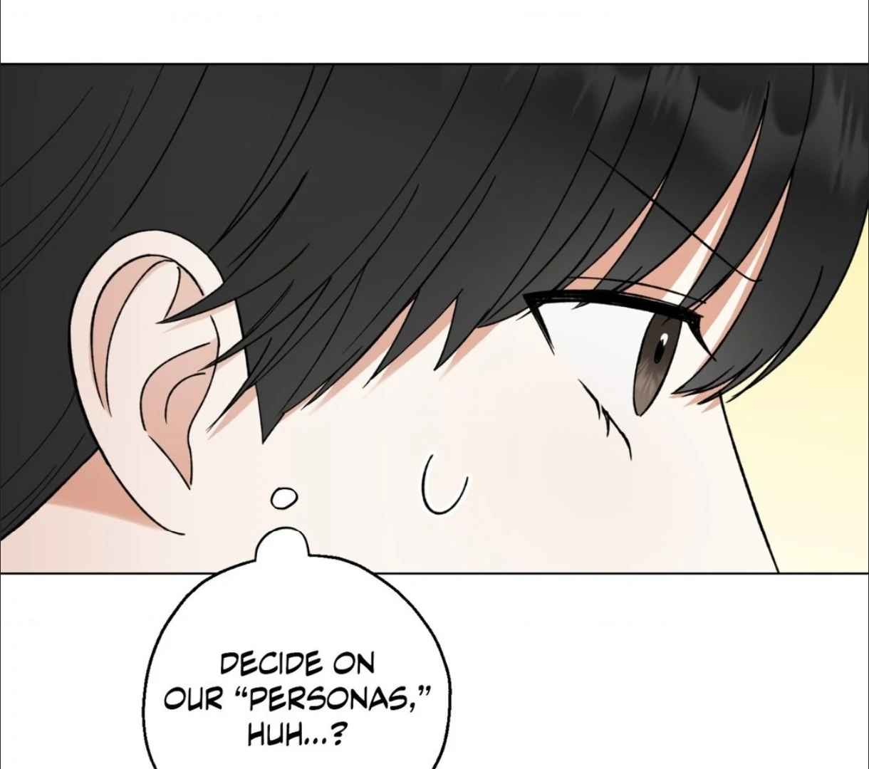 Do It for the Fans, Not Me! [Official] - Chapter 12 manhwa