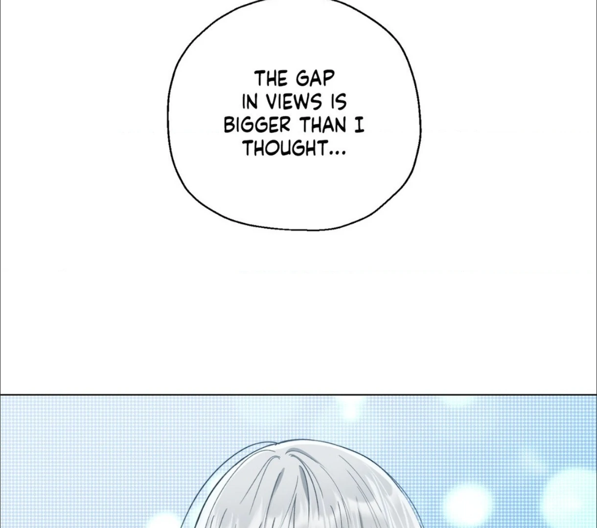 Do It for the Fans, Not Me! [Official] - Chapter 12 manhwa