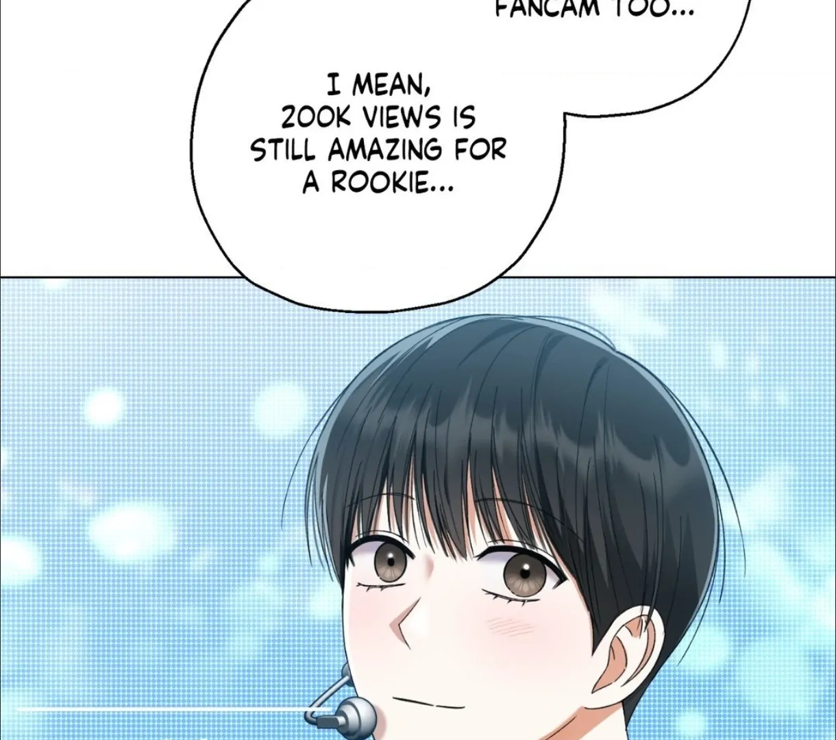 Do It for the Fans, Not Me! [Official] - Chapter 12 manhwa