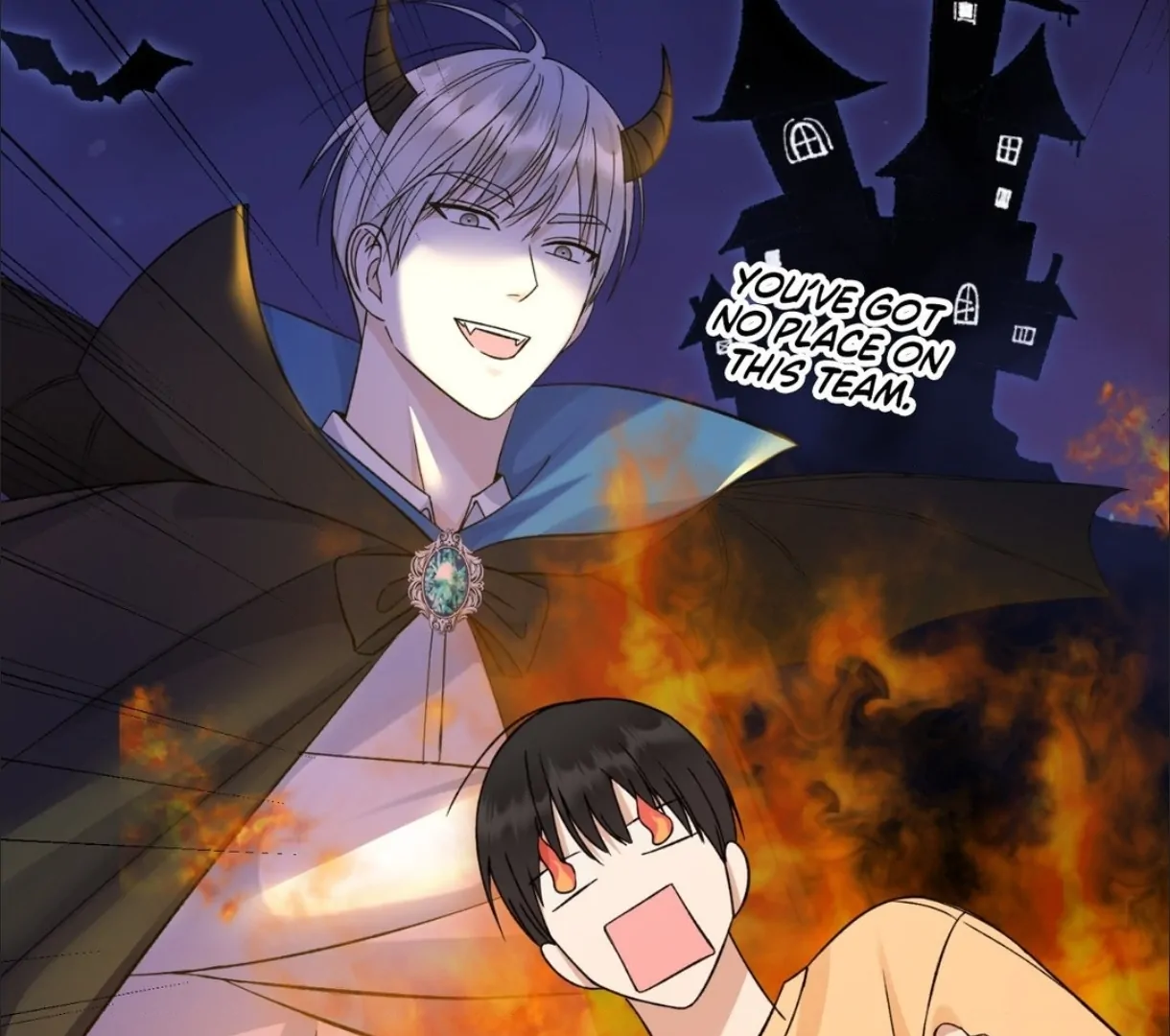 Do It for the Fans, Not Me! [Official] - Chapter 12 manhwa