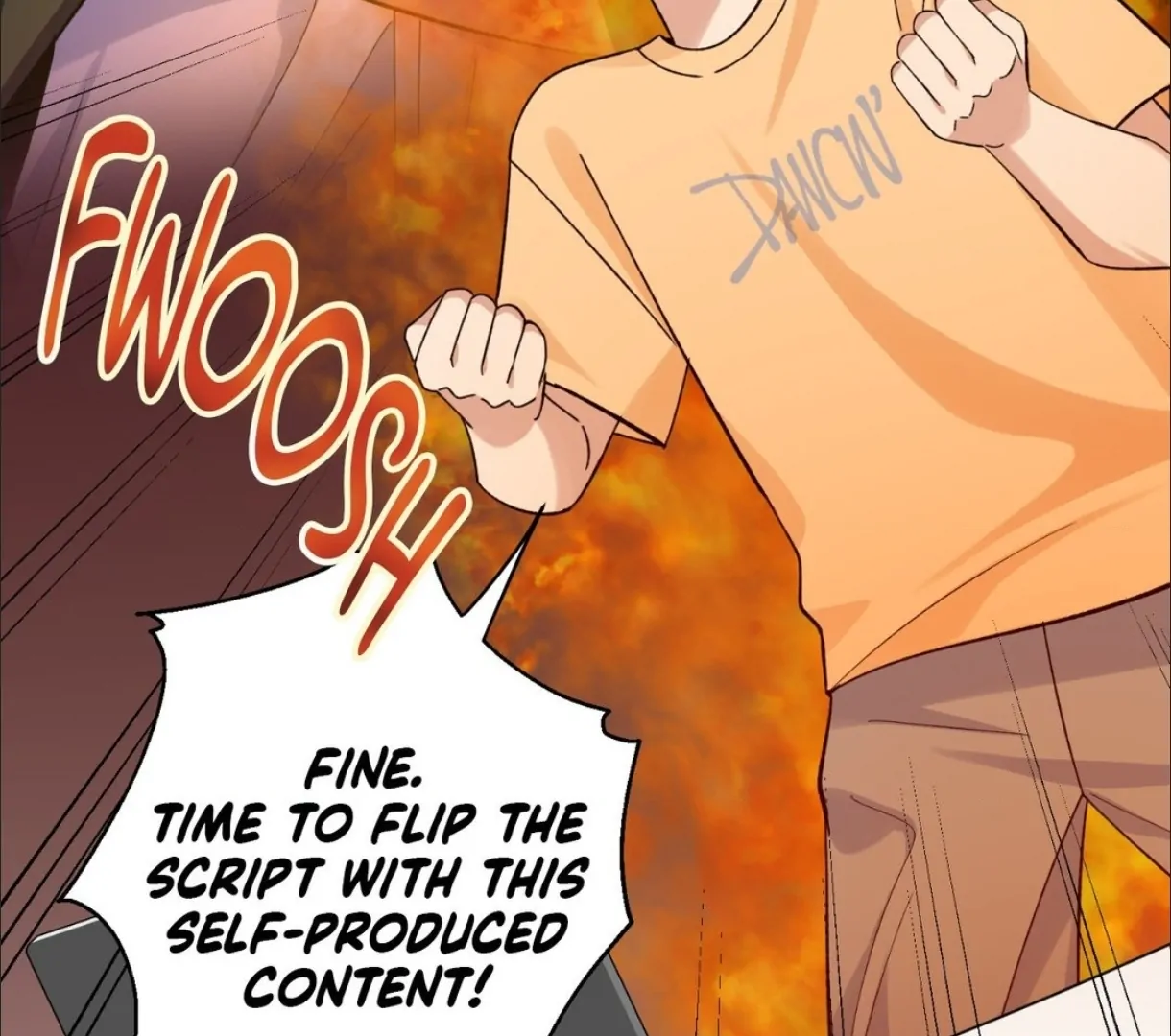 Do It for the Fans, Not Me! [Official] - Chapter 12 manhwa