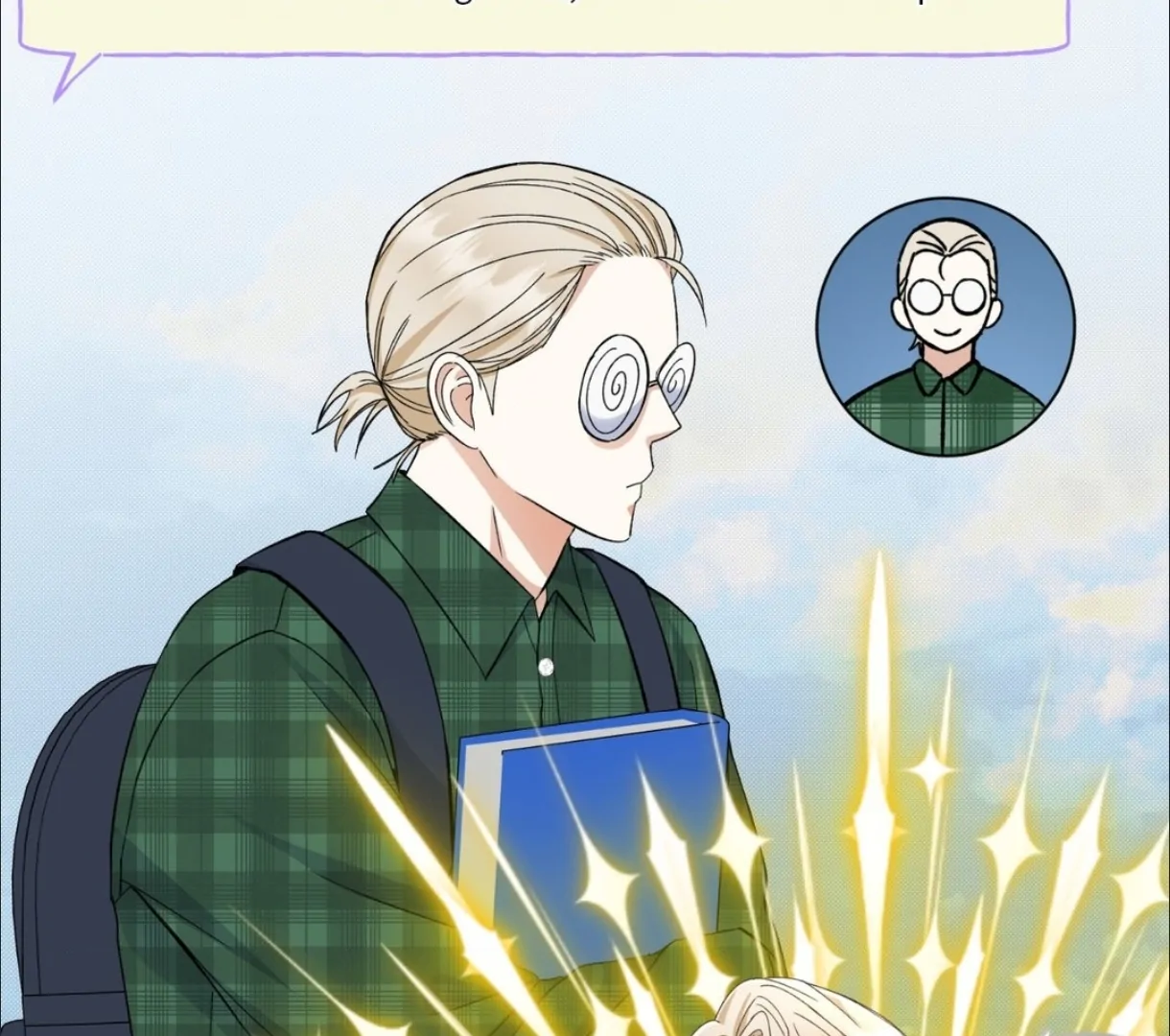 Do It for the Fans, Not Me! [Official] - Chapter 12 manhwa