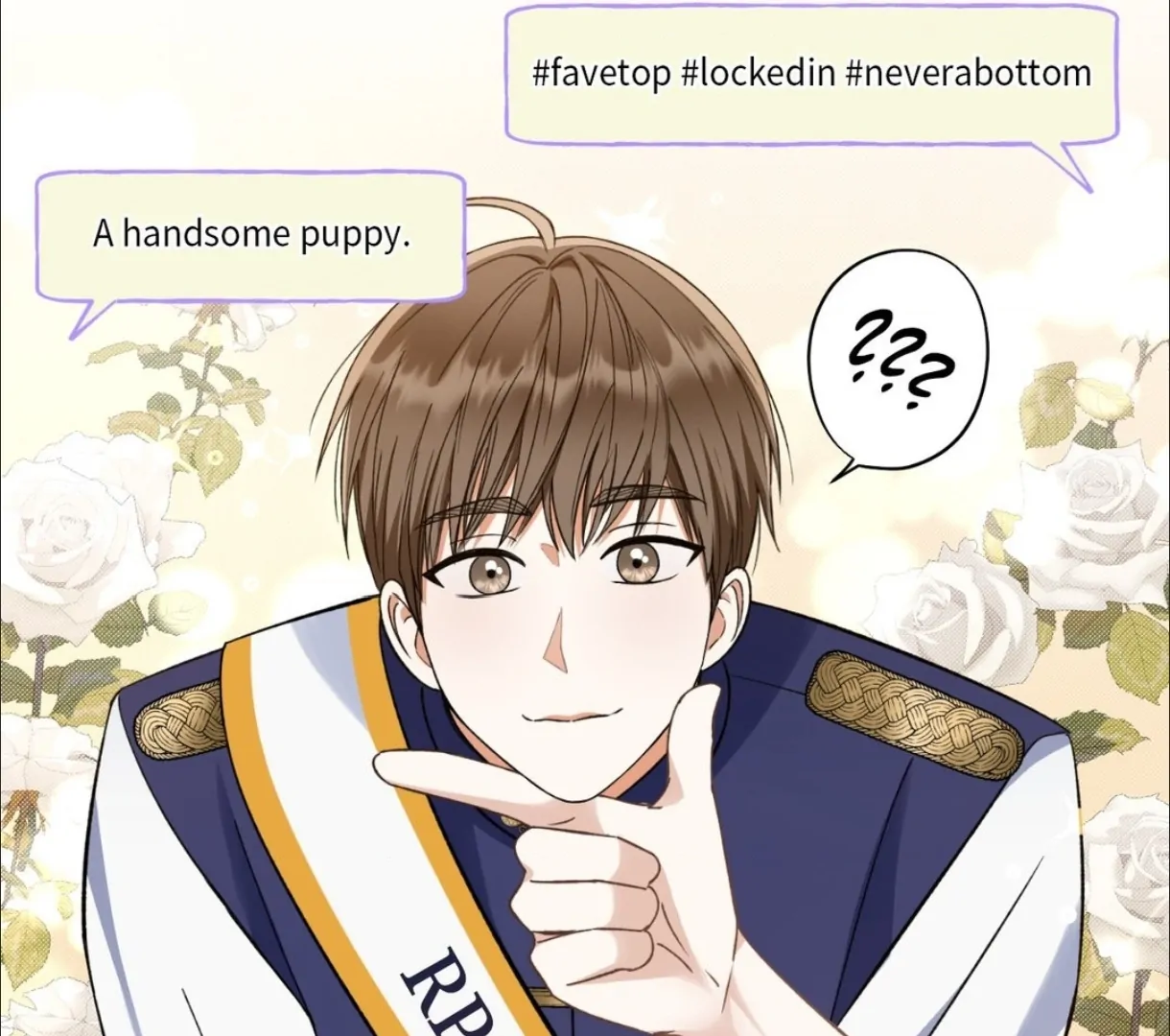 Do It for the Fans, Not Me! [Official] - Chapter 12 manhwa